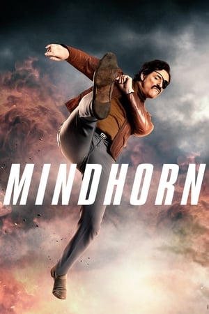 Poster for Mindhorn (2016)