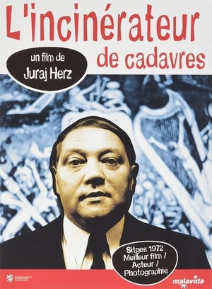 Poster L’Incinérateur de cadavres 1969