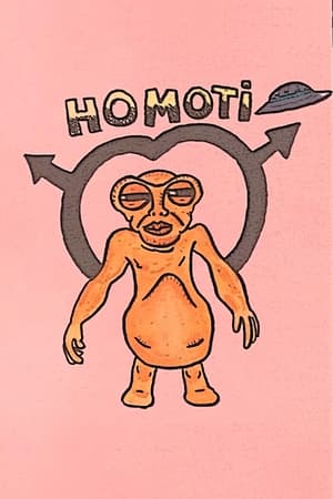 Poster Homoti (1987)