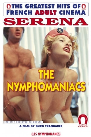 Poster The Nymphomaniacs (1980)