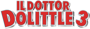 Dr. Dolittle 3 — Logos 3