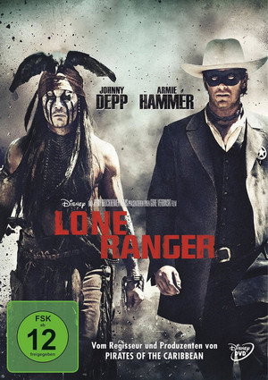 poster The Lone Ranger