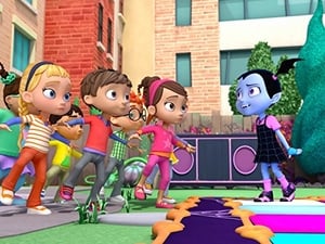 Vampirina: 1×18