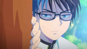 KILL BLUE: 1×9
