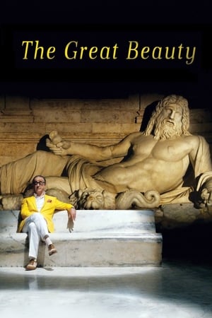 The Great Beauty cover