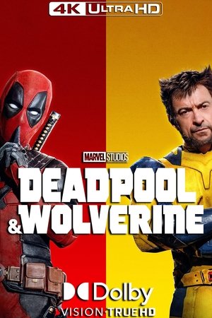 poster Deadpool & Wolverine