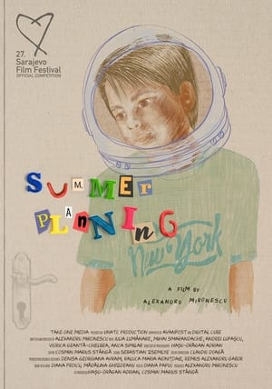 Poster Summer Planning (2021)