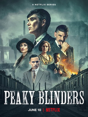 poster Peaky Blinders