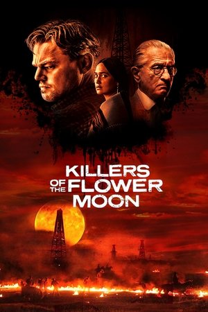 poster Killers of the Flower Moon