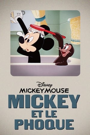 Poster Mickey et le Phoque 1948