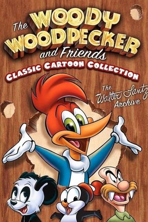 Image Woody Woodpecker and Friends