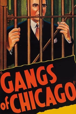 Poster Gangs of Chicago (1940)