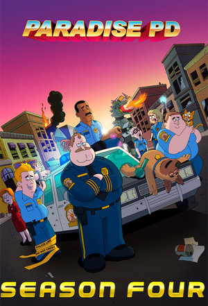 Paradise PD: Season 4