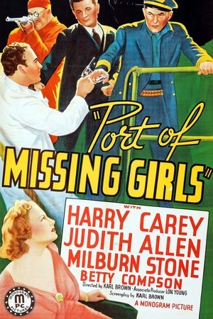 Port of Missing Girls poster