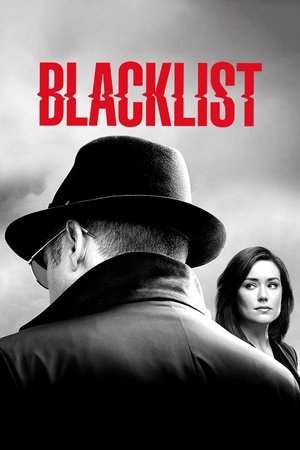 poster The Blacklist