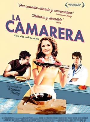 Poster La camarera 2007