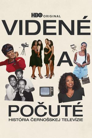 Image Videné a počuté: História černošskej televízie