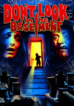 Poster Don't Look in the Basement 1973