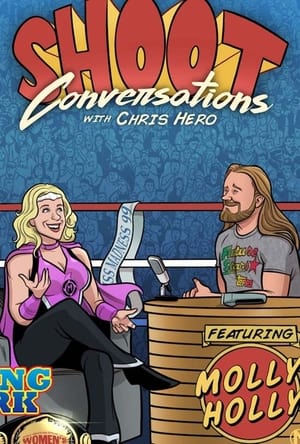 Image Shoot Conversations w/ Chris Hero: Molly Holly