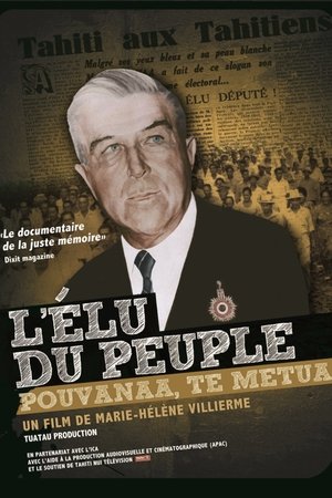 L'élu du peuple - Pouvanaa te metua