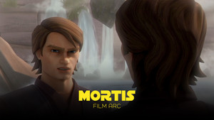 Star Wars: The Clone Wars : Mortis