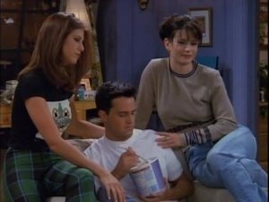 Friends Season 3 Episode 4