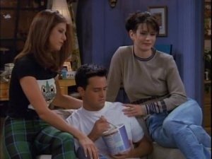 Friends Temporada 3 Capitulo 4