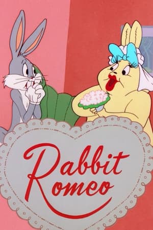 Poster Rabbit Romeo (1957)