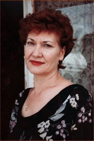 Drita Haxhiraj portrait