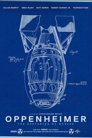 poster Oppenheimer