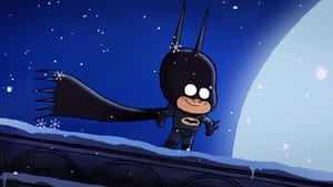 Świąteczna przygoda małego Batmana