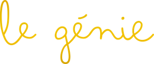 Le Génie — Logos 1