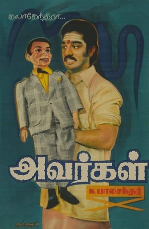 Poster Avargal (1977)