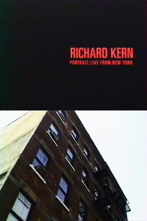 Poster Richard Kern - Portrait: Live From New York 1997
