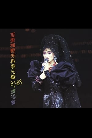 Image 梅艳芳 再展光华87-88演唱会 1988