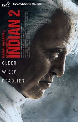 Indian 2 poster