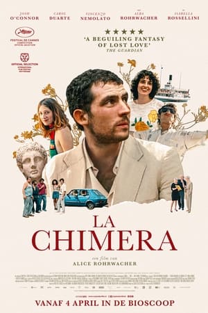 Poster La chimera 2023