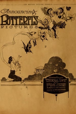 Poster Eternal Love (1917)