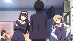 Saenai Heroine no Sodatekata: 1×4