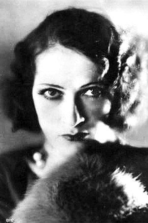 Edith Méra portrait