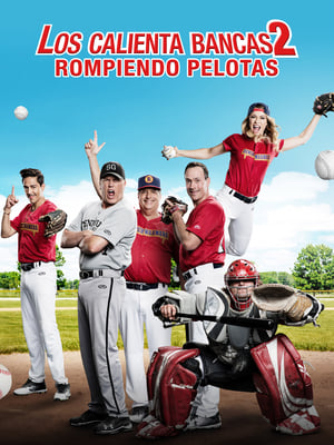 Poster Benchwarmers 2: Breaking Balls 2019