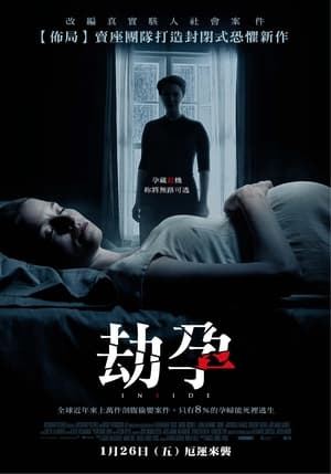 Poster 孕中惊魂 2016