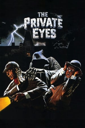 The Private Eyes cover