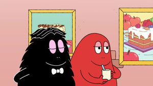Barbapapa: One Big Happy Family!: 1×8