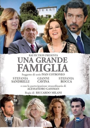 Poster Una grande famiglia 2012