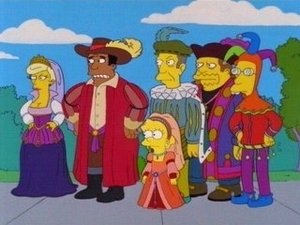 Os Simpsons: 10×22