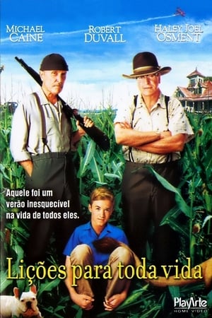 Poster Lições Para Toda Vida 2003