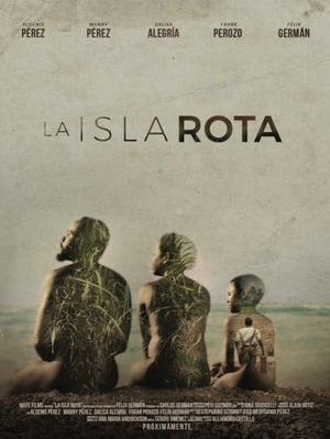 Poster La isla rota 2018