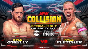 All Elite Wrestling: Collision: 3×27