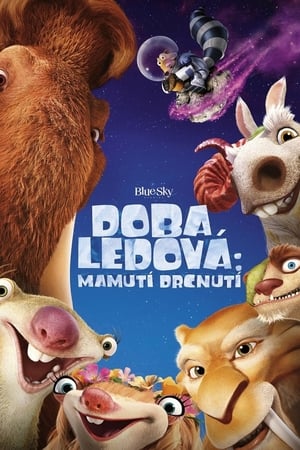 Doba ledová: Mamutí drcnutí (2016)